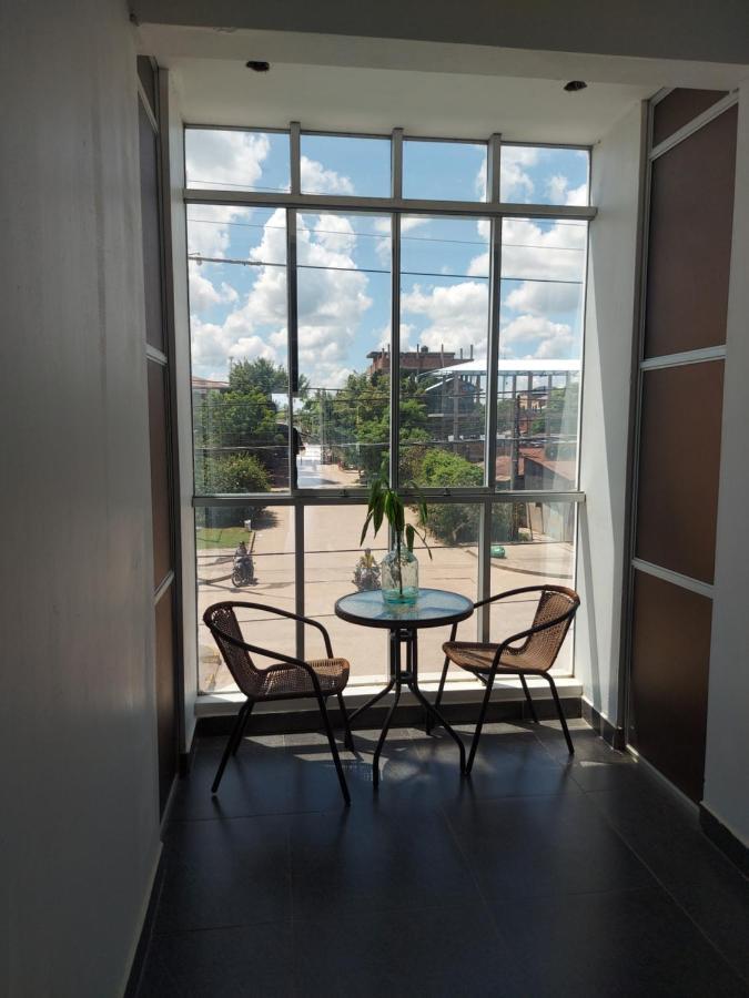 马尔多纳多港 Makasai Tambopata Vista 2酒店 外观 照片